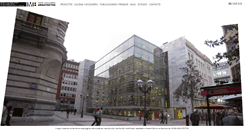 Desktop Screenshot of imbarquitectos.es